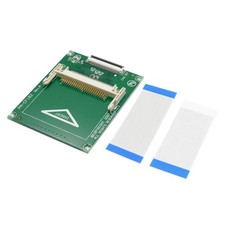 1 CF Compact Flash Memory Card to 1.8" ZIF 40PIN CE HDD Adapter Converter