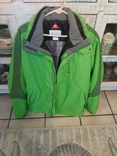 Columbia interchange Omni heat womens lime  j...