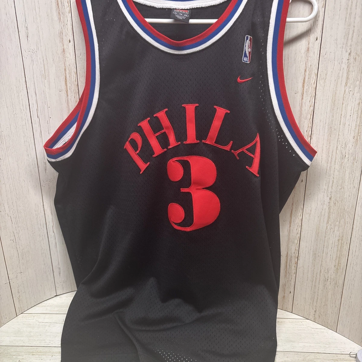 Джерси Nike Allen Iverson NBA - огромный выбор по лучшим ценам | eBay