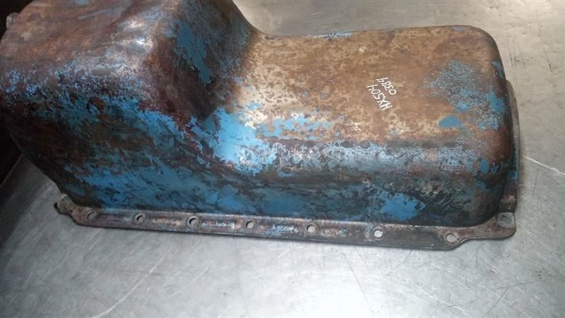 Cacerola de aceite 8-318 5,2 L compatible con cargador RAM 74-91 8585684 Foto 4 de 4