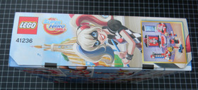 Lego 41236 DC Super Hero Girls Harley Quinn Dorm New Sealed