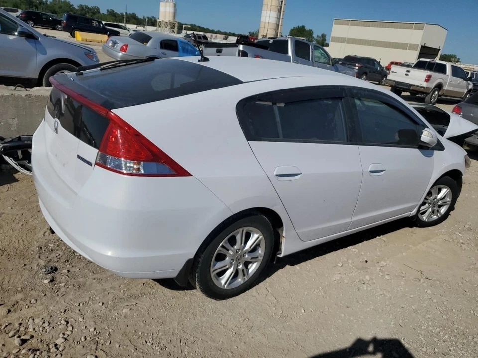 Espejo retrovisor sin atenuación automática compatible con 06-11 13-15 CIVIC 5228652 Foto 3 de 4