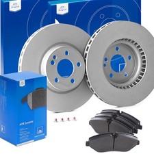 ATE Bremsenset Bremsscheiben und Beläge Vorne für Mercedes-Benz Vito W447 330mm