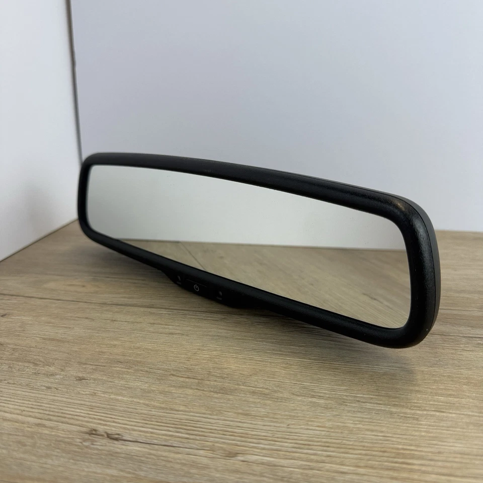 2010-2012 Dodge Caliber OEM Rear View Mirror GNTX-455 015892 08-15 Nissan Rogue - Image 2 of 4