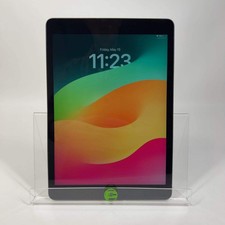 Broken WiFi Only Apple iPad 9th Gen 64GB 17.6.1 MK2K3LL/A