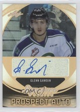 2015 Leaf Signature Series Prospect Bronze Glenn Gawdin #SP-GG2 Auto ka7