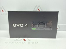 Audient Evo 4 2in/2out USB-C Audio Interface