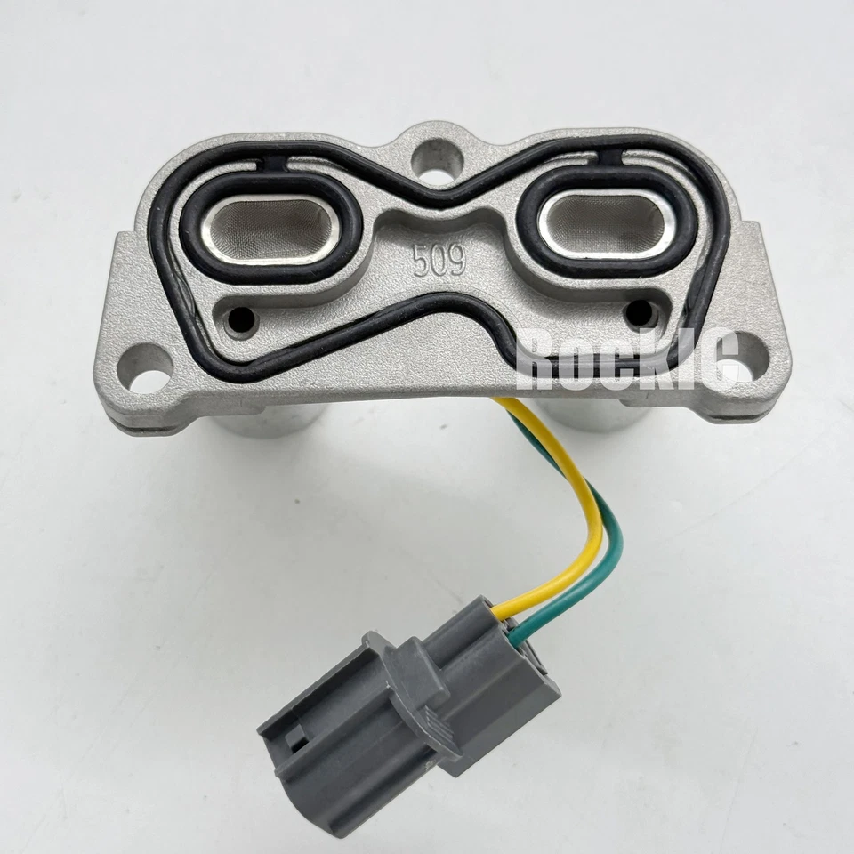 Solenoide de bloqueo de control de cambio doble transmisión automática OEM 28300-P24-J01 para Honda Foto 3 de 4