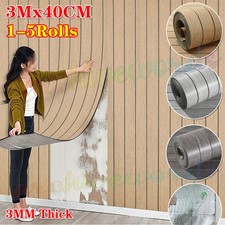 Self-Adhesive 3D SXP Wall Panels Peel & Stick for Easy DIY Textured Wall Decor