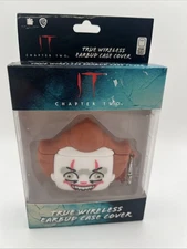 IT Chapter Two Pennywise Wireless Earbud Case Full Cover NEW Sealed Apple AirPod