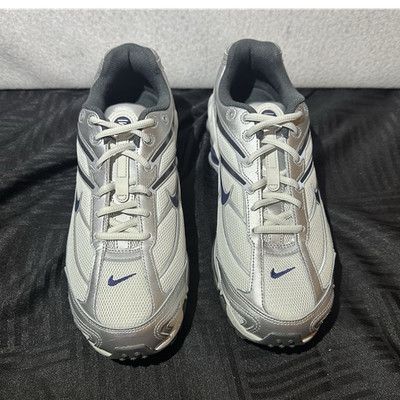 Nike Shox Ride 2 Men s Low Top Sneakers IO1449-025 Photon Dust Navy