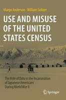 Use And Misuse Of The United States Census Margo Anderson (U. A.) Taschenbuch