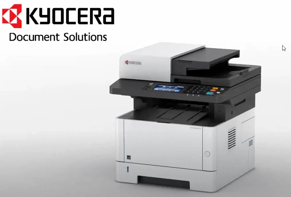 Kyocera Ecosys M5526cd Multifunktionsdrucker - Bild 4 von 4