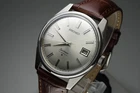 Vintage 1968 JAPAN SEIKO SPORTSMAN CALENDAR 6602-9982 17Jewels Hand-winding.