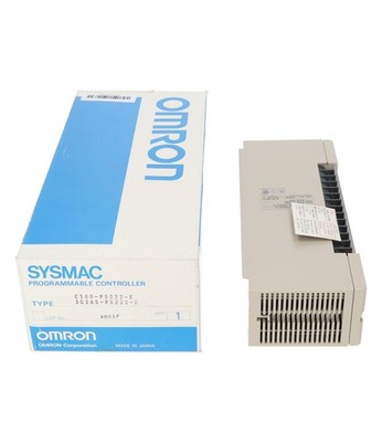 Omron C500-PS222-E New NFP