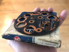 Nos 1965 1966 Oldsmobile 88 98 Fuel Gauge Printed Circuit Board-6455159 Gm Ac