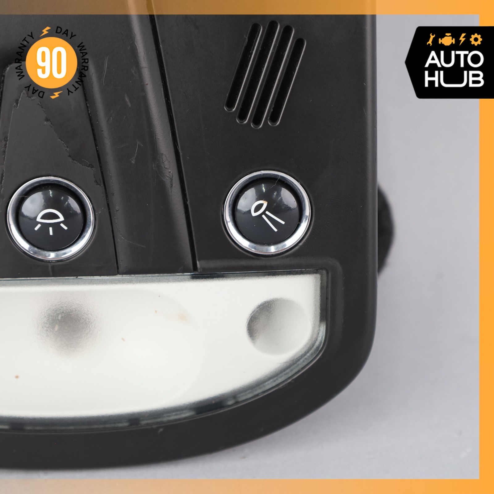 10-19 Maserati GranTurismo M145 Interior Overhead Dome Light Lamp OEM 47k