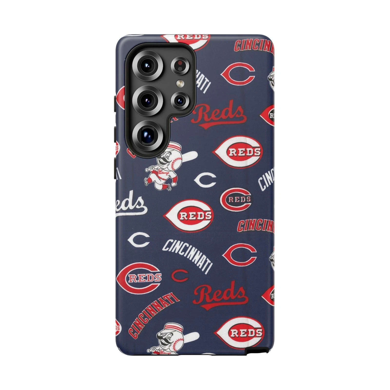 Cincinnati Reds Apple iPhone Cases