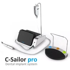 COXO Dental CC-SAILOR PRO LED Implant Motor Surgical System 20:1 Contra Angle