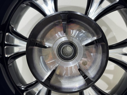 RC Components 18"x5.5" Majestic Eclipse Rear Wheel for Harley-Davidson Touring - Picture 13 of 21