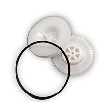 CD Player Tray Belt Drive Gear Kit for Marantz CD6000 KI OSE PMD320 PMD330