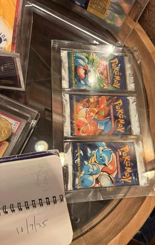 1999 1st Edition Base Set Pokemon Pack - German - Factory Sealed - Vintage 🔥🔥