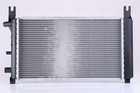Kühler, Motorkühlung NISSENS 62121A