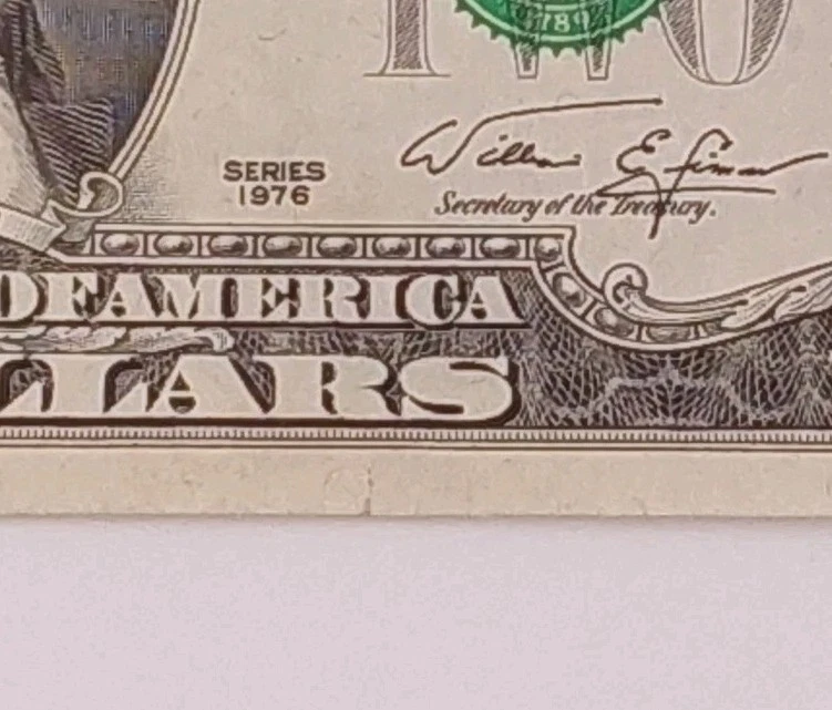 (2) $2 Federal Reserve Note Consecutive Serial San Franscisco Fr. 1935L - Image 3 of 4