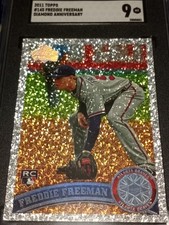 Top Freddie Freeman Cards to Collect 31