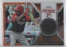 2015 Bowman Draft Futures Game Relics Orange 25/25 Raimel Tapia #FGR-RT 5qi