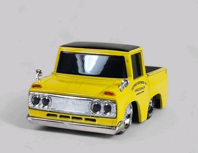 1973 TOYOTA STOUT PICKUP TRUCK Car Tuned Collectible DieCast Model 1:64 LOOSE