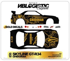 1/64 Scale SKYLINE R34 Custom Universal Water...