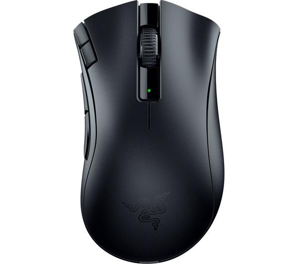 Razer Deathadder V2 X HyperSpeed Mouse Wireless Black 14000dpi 7 Buttons
