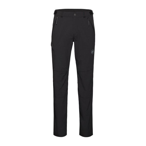 Mammut Runbold IV Pants Herren Wanderhose Schwarz 46 Outdoor Hiking Trekking-image