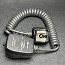 Canon OC-E3 Off-Camera Shoe Cord