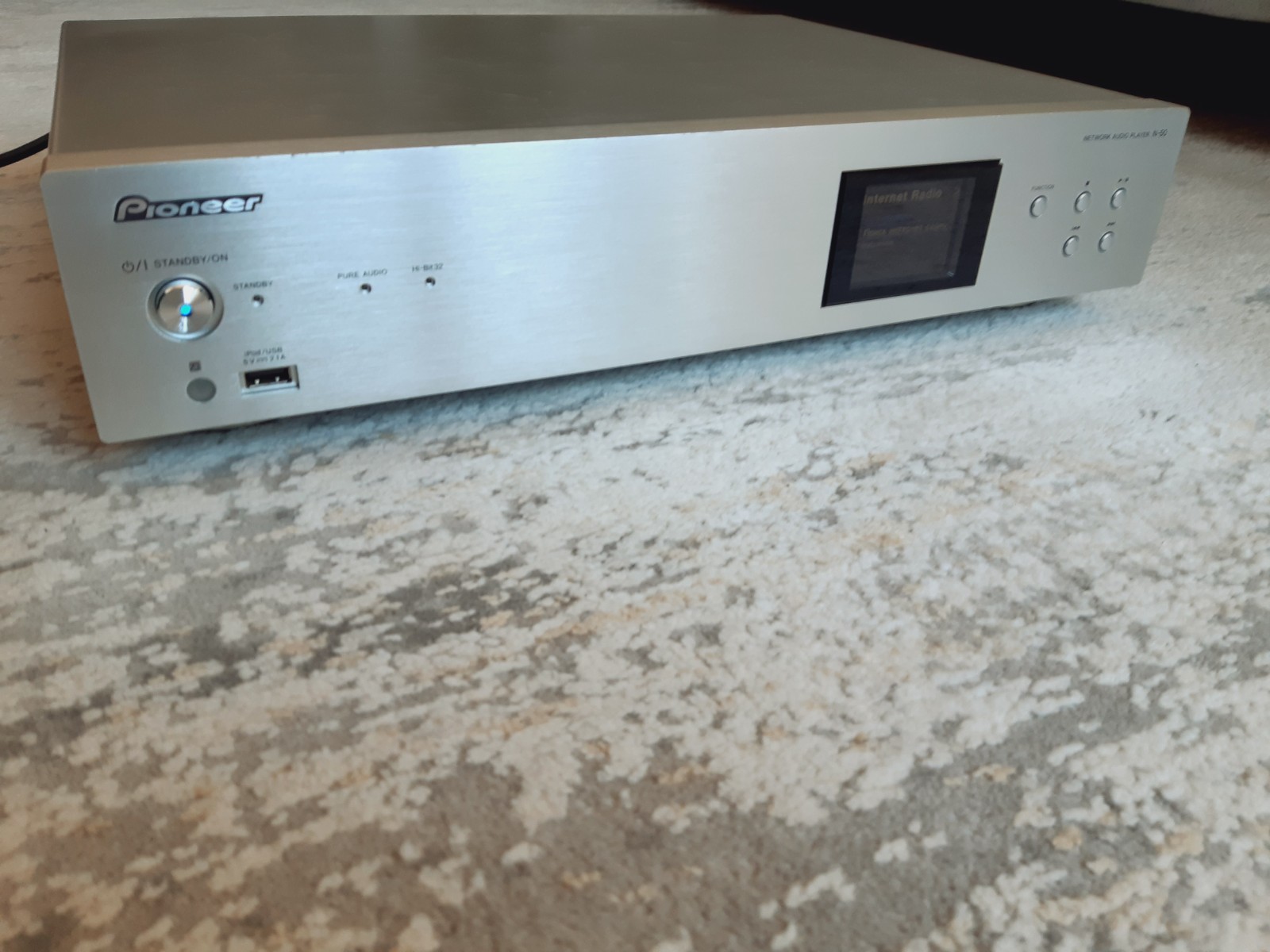 Built-in Dac