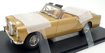 Cult Models Maßstab 1:18 CML150-1 - Alvis TE21 DHC 1963-66 - Metallic Gold