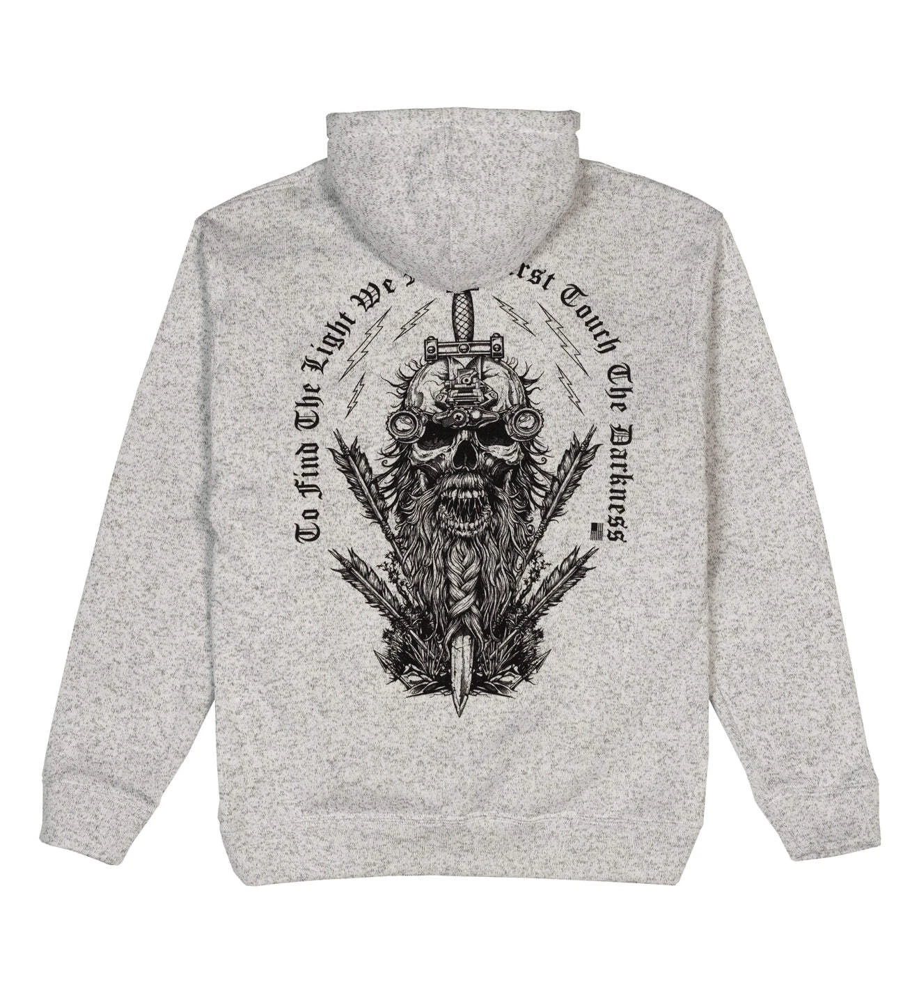 Howitzer Clothing Men's Hoodie Find The Light
Opens in a new window or tab