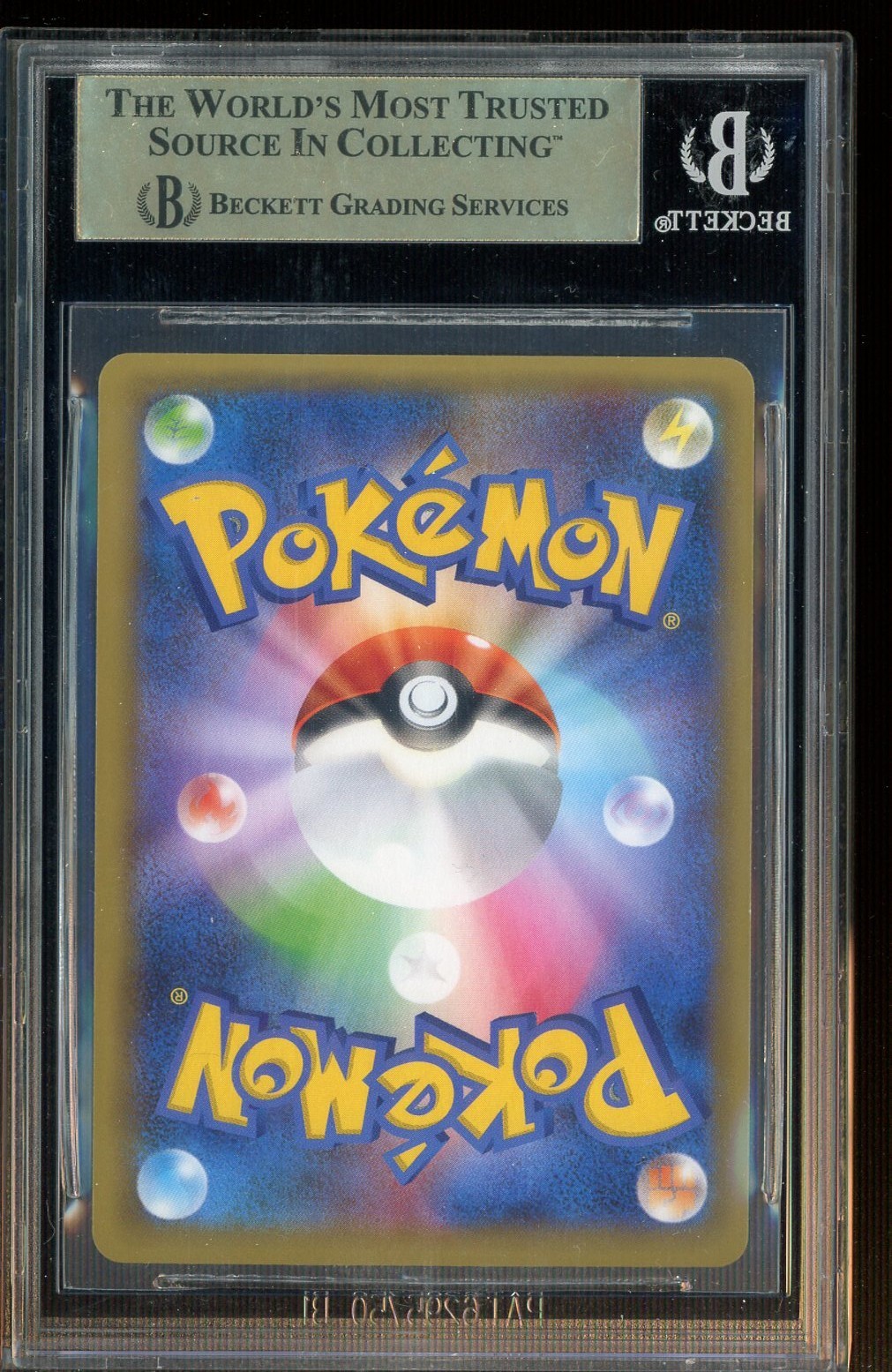 2021 Pokemon Japanese PCP 25th Anniversary #001 Charizard Holo BGS 10 PRISTINE view 2