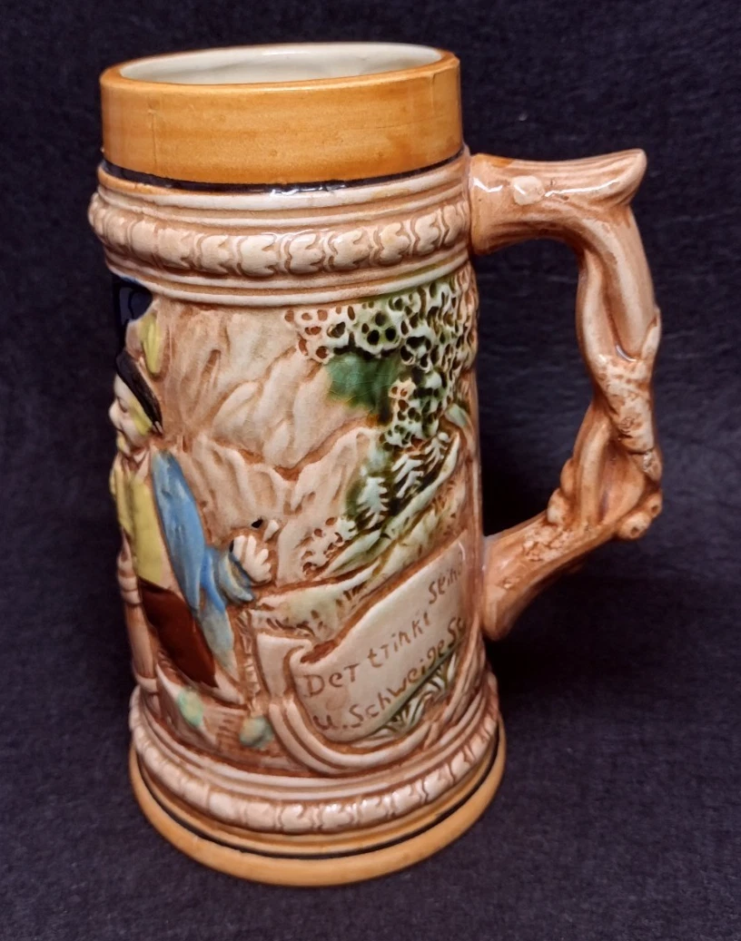 Japan Stein In other Collectible Vintage Beer Steins for sale | eBay