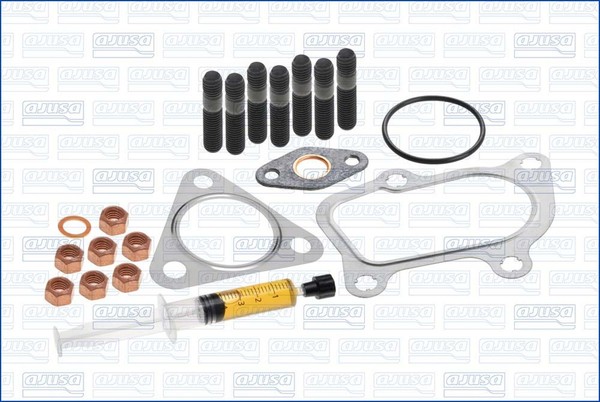 Ajusa Montagesatz Lader JTC11028 FüR Opel Vectra J96 CC Zafira Astra T98 Caravan-image