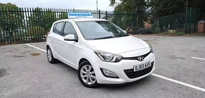 Hyundai i20 2013