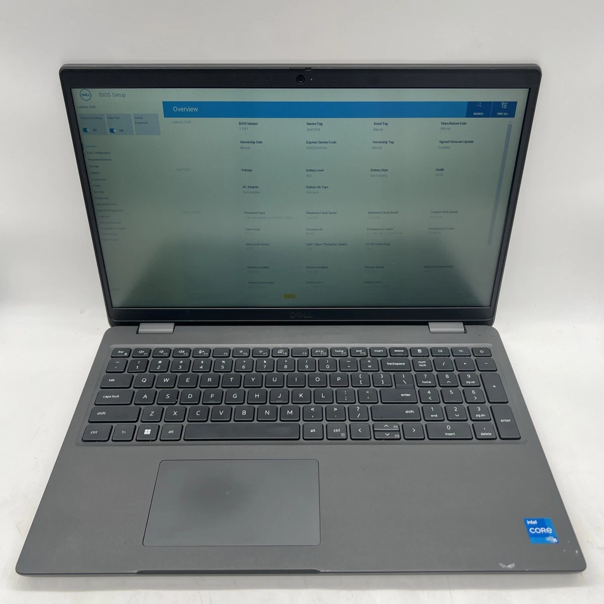 Dell Intel Core i5 4th Gen. 4 GB RAM PC Laptops & Netbooks for