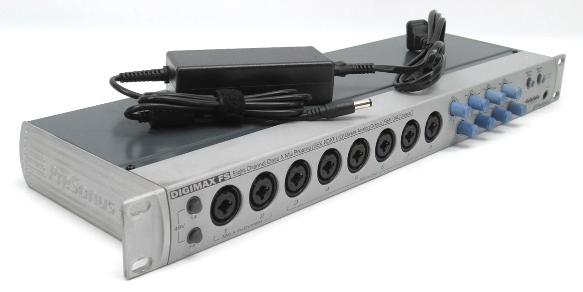Presonus Digimax for sale | eBay