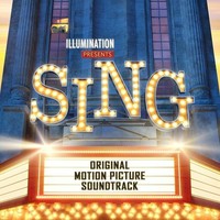 Audio Cd - Sing (Original Motion Picture Soundtrack) - Universal Music -D- Neu