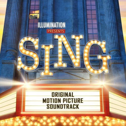 Audio Cd - Sing (Original Motion Picture Soundtrack) - Universal Music -D- Neu-image
