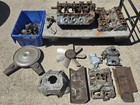 1969 Pontiac GTO 400 4 spd WT Engine Block 48 Heads 1111970 Distributor 69