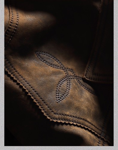 Indianer Western Cowboy Handarbeit Rindsleder Büffel Nickel Jacke - Bild 13 von 15
