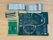 Video Trigger board 671-2476-04 from TDS784A oscilloscope