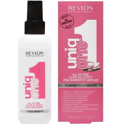 Revlon Uniq One Lotus Spray 150ml - regenerierend & feuchtigkeitsspendend
